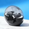 Ear Plugs for Sleeping,Silicone Ear Plugs for Sleeping,Silicone Silent Waterproof Noise Reduction Earplugs,for Study Travel Concerts Motorcycle Airplanes Flights Naps view 4