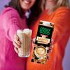 Oddlygood - Nutty Vanilla Barista Oat drink 1 Litre x 6, No Added Sugar, Gluten Free Oats, UHT Barista Oat Milk-Alternative Ideal for Coffee, Latte & Beverages, Perfect Milk Substitute view 4