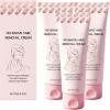 Bare Basics No Shave Hair Removal Cream for Sensitive Skin, Fast & Gentle, Moisturizes and Nurtures Skin, Leaving it Soft and Protected after Hair Removal, Suitable for All Types (3Pcs) view 1