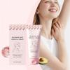Bare Basics No Shave Hair Removal Cream for Sensitive Skin, Fast & Gentle, Moisturizes and Nurtures Skin, Leaving it Soft and Protected after Hair Removal, Suitable for All Types (3Pcs) view 2