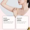 Bare Basics No Shave Hair Removal Cream for Sensitive Skin, Fast & Gentle, Moisturizes and Nurtures Skin, Leaving it Soft and Protected after Hair Removal, Suitable for All Types (3Pcs) view 3