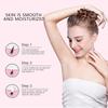No Shave Hair Removal Cream, Suitable for Sensitive Skin, Fast and Gentle, Moisturizes and Nurtures Skin, Leaving it Soft and Protected after Hair Removal (2PC, natural) view 2