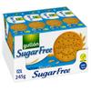 Gullon Sugar Free Biscuits | Healthy Snack Bulk Buy Biscuits Guilt-Free Crunchy Cookies Ideal with Tea, Coffee & Hot Chocolate Snack (12 Pack, Sugar Free Digestive Biscuits) view 1