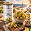5kg Whole Manzanilla olives view 3