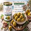 5kg Whole Manzanilla olives view 4