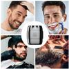 demaxiyad Electric Shaver Mini - Electric Shaver for Men, Dual Head Rotary Head Dry & Wet Use Lightweight | Beard Face Personal Care Home Travel view 4