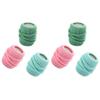 Bosiyrggrl 6PCS Washing Machine Laundry Ball Fabric Dispenser Laundry Ball Drum Washing Machine Lint Remover Easy to Use
