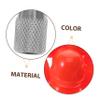 CVUTOVO 48pcs Red Replacement Hook Hammer Heads for Automotive Body Dent Removal Kit Use Repair Tool for Cars Reusable Precision Tips for Accurate Dent and Hail Damage Fixing view 3