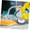 Stainless Steel for Cleaning with Plastic Handle Kitchen Dish Brush view 4