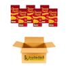 Cheesey Pasta Macaroni with Creamy Cheese Sauce 190g Quick & Easy Meal in 10 Minutes Rich & Creamy Instant Macaroni Pasta Ready to Serve Comfort Food (6x) view 1
