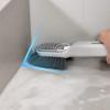 Dish Scrubber with Soap Dispenser Kitchen Utensils Household Cleaning Tool view 2