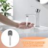 Dish Scrubber with Soap Dispenser Kitchen Utensils Household Cleaning Tool view 3