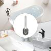 Dish Scrubber with Soap Dispenser Kitchen Utensils Household Cleaning Tool view 4