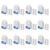 Small Format Block Salt for Water Softeners, Compatible with All Softeners Using Curved Salt 2.15kg Blocks 47% lighter compared to 4kg Salt Blocks, Suitable for All Block Salt Water Softeners (12) view 1