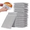 16 Pieces of Cleaning Wipes, Kitchen Utensils and Chopsticks Cleaning Brushes, Reusable Sponge Brushes, Suitable for Kitchens and Bathrooms. view 1