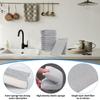 16 Pieces of Cleaning Wipes, Kitchen Utensils and Chopsticks Cleaning Brushes, Reusable Sponge Brushes, Suitable for Kitchens and Bathrooms. view 3