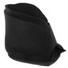Abaodam Reusable Gel Ice Pack Wrap for Heel and Ankle, Hot Cold Compression Heel Sock, Comfortable Black Cold Compress Ankle Cup for Injury Relief and Swelling view 1