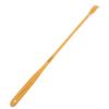Mikinona Bamboo Back Scratcher with Long Reach Handle for Itch Relief and Deep Tissue Back Massage, Handheld Manual Body Scratcher Tool Suitable for Adults and Pregnant Women view 1