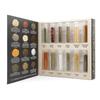 Chilli & Spice gift set |12 Premium Gourmet Chilli & Herbs Collection | Fiery Seasoning Box for Cooking | Gift for Food Lovers, BBQ Fans, Men, Women, Home Chefs & Spice Lovers | Christmas Gift view 1