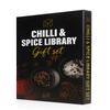 Chilli & Spice gift set |12 Premium Gourmet Chilli & Herbs Collection | Fiery Seasoning Box for Cooking | Gift for Food Lovers, BBQ Fans, Men, Women, Home Chefs & Spice Lovers | Christmas Gift view 2