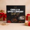 Chilli & Spice gift set |12 Premium Gourmet Chilli & Herbs Collection | Fiery Seasoning Box for Cooking | Gift for Food Lovers, BBQ Fans, Men, Women, Home Chefs & Spice Lovers | Christmas Gift view 4