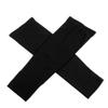 2Pcs Cycling Arm Sleeves Sun UV for Outdoor Activities Climbing Riding Keep Cool Warm with Skid-Proof Silicone Band view 4