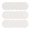 IWOWHERO 100pcs Food-grade Plant Fibre Moisture Absorbing Sheets Desiccant for Food Storage Compact Drying Sheets for Biscuits Chips Containers Portable and Multi-use view 1