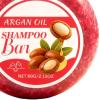 Shampoo Soap Bar, Deep Cleaning for Women, Intensive Hair Cleansing for Travel and Home, Easy Foam to Sports or Trips, Lasts Many Washes, Free Composition view 4