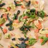 DAMAICHUHAI Dehydrated Vegetables,Mixed Vegetables,Ramen Toppings,Made from Dehydrated Fresh Vegetables, The More You Chew, The More Delicious it Becomes,250g/8.8oz. view 4