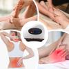 Electric Foot Scraper | 4 In 1 Device For Electric Foot Scraper Deep Tissue | For Legs, Neck, Back, Shoulders, Fatigue, Sport, Relaxation, Home, view 4