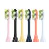 4Pack Replacement Toothbrush Heads,Compatible for with One Soni Care Head HY1100 HY1200 BH1022(4pcs Pink) view 2