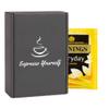 50 Pack Everyday Black Tea Bags Individually Wrapped Smooth Black Tea Sachets, Letterbox Friendly, Single Serve Tea Bags for Home, Office, Travel, Catering Espresso Yourself view 1