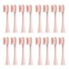 16pcs Replacement Brush HeadsCompatible for Oclean Sonic X/Pro/ Z1/ SE F1 One PW01/03/05/07/09 P5 Electric Toothbrush(16 Pink) view 1