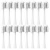 16pcs Replacement Brush HeadsCompatible for Oclean Sonic X/Pro/ Z1/ SE F1 One PW01/03/05/07/09 P5 Electric Toothbrush(16 Pink) view 2