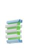 16pcs Replacement Brush HeadsCompatible for Oclean Sonic X/Pro/ Z1/ SE F1 One PW01/03/05/07/09 P5 Electric Toothbrush(16 Pink) view 3