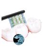 16pcs Replacement Brush HeadsCompatible for Oclean Sonic X/Pro/ Z1/ SE F1 One PW01/03/05/07/09 P5 Electric Toothbrush(16 Pink) view 4