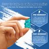 NavoSupply Creatine Monohydrate 5000mg Gummies - Sugar Free Muscle Support Supplement with Electrolytes & Vitamin D3 | Blueberry Flavour Chewable Creatine for Athletes & Fitness view 3