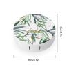 fkgvwo Contact Lens Container Travel Contact Lens Box with Mirror Tweezers Solution Bottle view 2