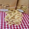 THE PASTA TREE - Fusilli Artisan Pasta - Naturally dried - Made in Scotland - Sustainable - 330g view 4