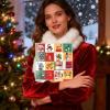 Countdown Calendar Empty Reusable 5 Pieces view 2