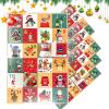 Countdown Calendar 5 Pieces Festive Empty Box view 1