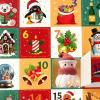 Countdown Calendar 5 Pieces Festive Empty Box view 3