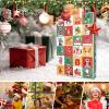 Countdown Calendar 5 Pieces Festive Empty Box view 4