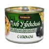 Uzbek Plov with Raisins, Traditional Rice Pilaf, 325g Canned Ready Meal view 1