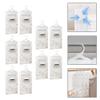 Yuanpgky Dehumidifier Bag for Wardrobe 70g with Hanging Hook - Calcium Chloride Moisture Absorber for Closet, Kitchen, Basement - 500ml Capacity(1pc) view 2