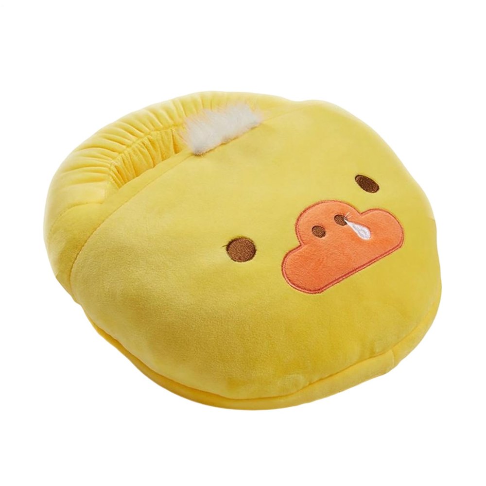 Foot Heating Pad Cartoon Shoes Heater Winter Gear
