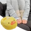 Foot Heating Pad Cartoon Shoes Heater Winter Gear view 3