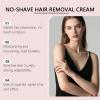 Bare Basics Hair Removal Cream, Bare Basics No Shave Hair Removal Cream for Women, Works in 5 Minutes for Sensitive Skin, Fast-Acting Formula for Legs, Arms, Underarms and Bikini Area (1PC) view 3