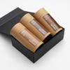 Knoops Vegan Hot Chocolate Bundle, 38% Oat Milk, 54% Dark, 100% Extra Dark view 1