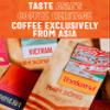 Nam Song Asian Experience Ground Coffee Gift Set Taster Featuring Vietnam, Thailand & Indonesia Origins Coffee Gift Set for Him & For Her, 3 x 220g Bags view 2